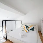 Petit Duplex - Nouveau Duplex Avec Wifi Et Clim Pour 2 公寓