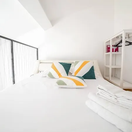 Petit Duplex - Nouveau Duplex Avec Wifi Et Clim Pour 2 Apartamento *