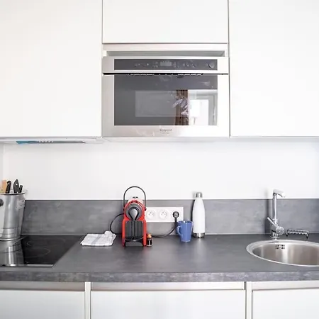 Petit Duplex - Nouveau Duplex Avec Wifi Et Clim Pour 2 Apartman *