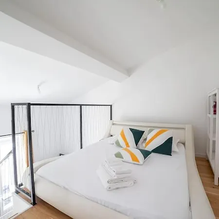 Petit Duplex - Nouveau Duplex Avec Wifi Et Clim Pour 2 Apartamento