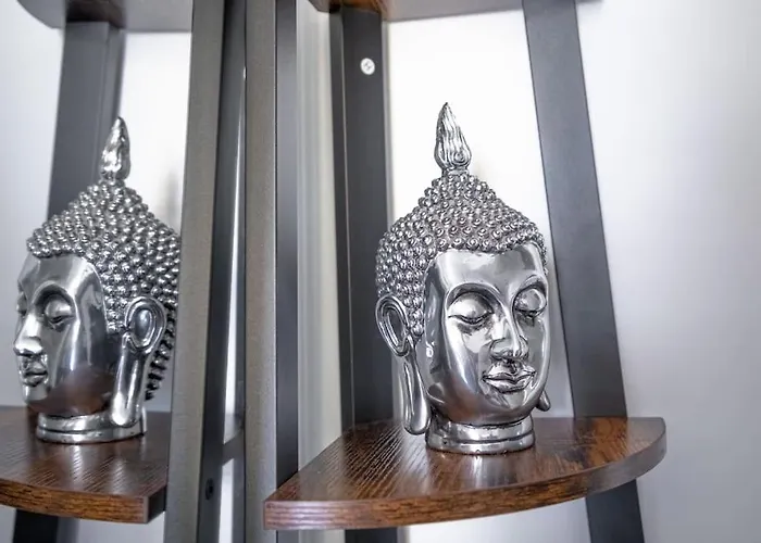 Petit Duplex - Nouveau Duplex Avec Wifi Et Clim Pour 2 Apartman