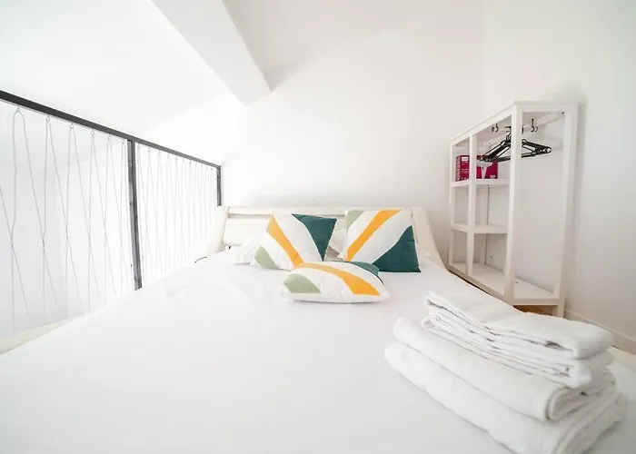 Petit Duplex - Nouveau Duplex Avec Wifi Et Clim Pour 2 Apartman *