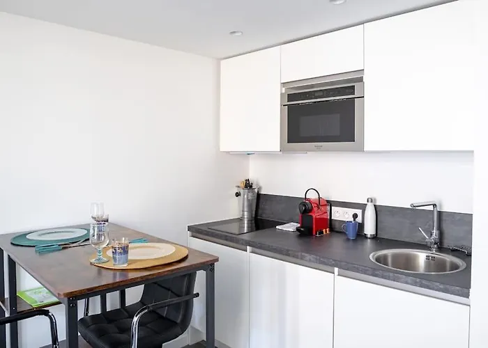 Apartman Petit Duplex - Nouveau Duplex Avec Wifi Et Clim Pour 2 Antibes