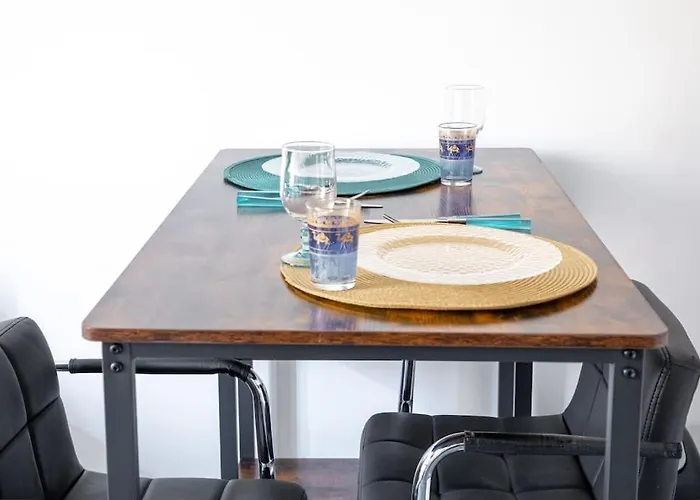 Petit Duplex - Nouveau Duplex Avec Wifi Et Clim Pour 2 Apartman *