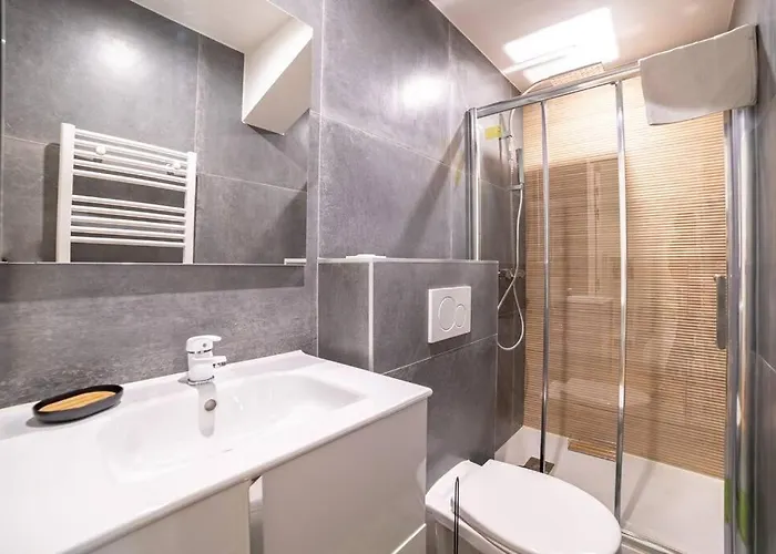 Petit Duplex - Nouveau Duplex Avec Wifi Et Clim Pour 2 * Antibes