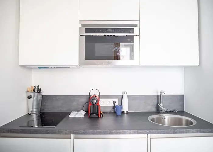 Petit Duplex - Nouveau Duplex Avec Wifi Et Clim Pour 2 Apartman *