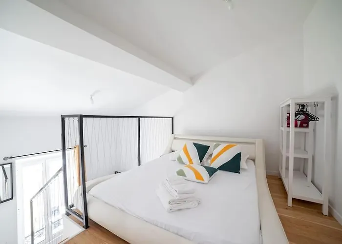 Petit Duplex - Nouveau Duplex Avec Wifi Et Clim Pour 2 Apartman