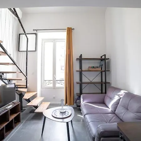 Petit Duplex - Nouveau Duplex Avec Wifi Et Clim Pour 2 Apartment