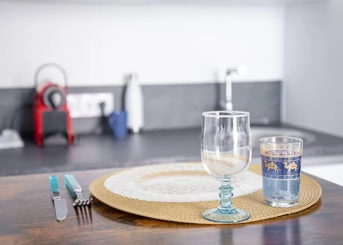 Petit Duplex - Nouveau Duplex Avec Wifi Et Clim Pour 2 Antibes