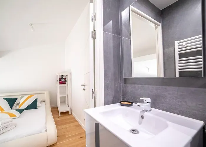 Petit Duplex - Nouveau Duplex Avec Wifi Et Clim Pour 2 Antibes